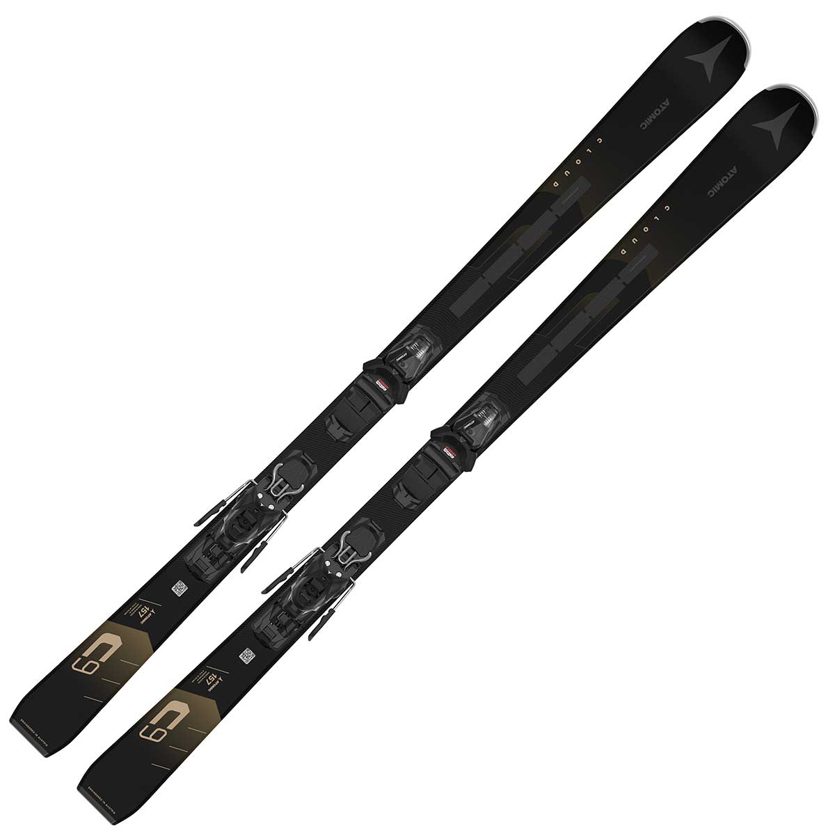 Atomic Cloud C9 Revoshock Light/ M 10 GW System